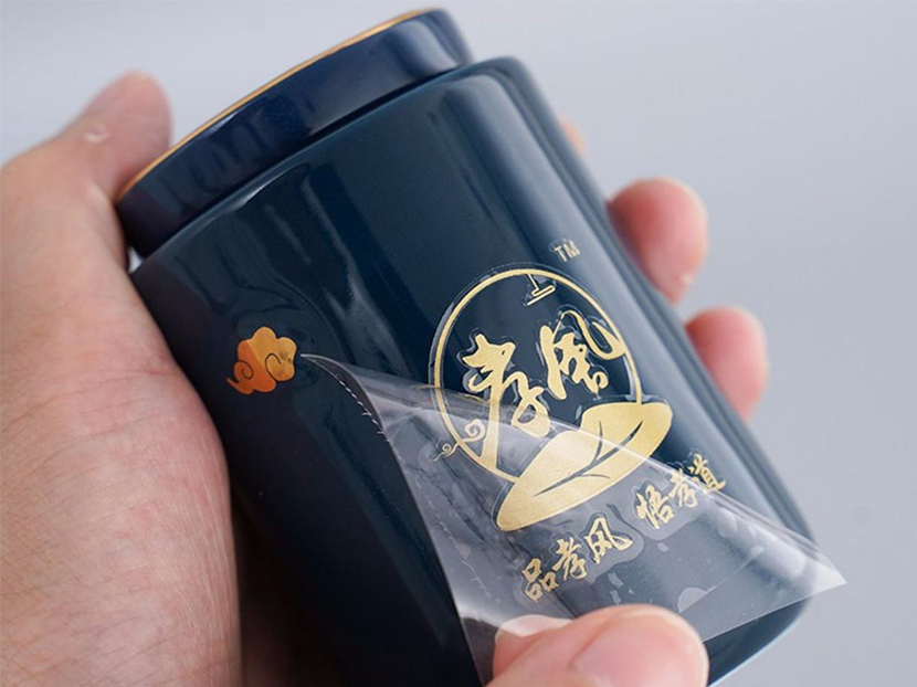 UV Printing Application in the Crystal Label Industry