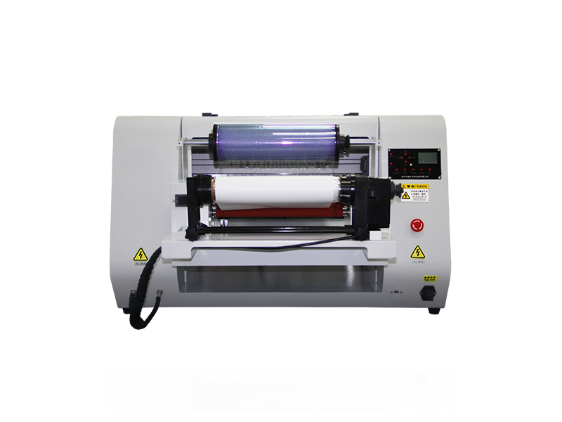 MK-6050 Rolling Flat Integrated Crystal Label Printer