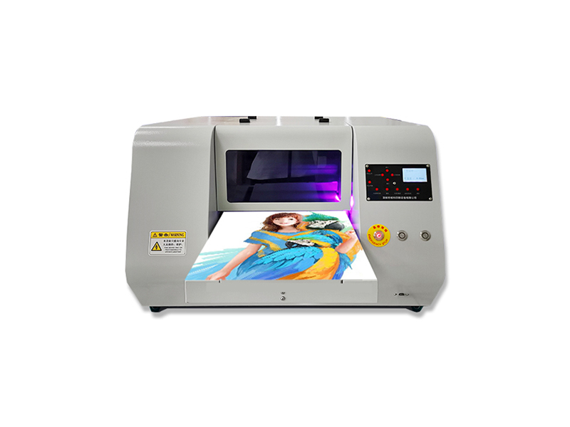 Introduction to UV printers